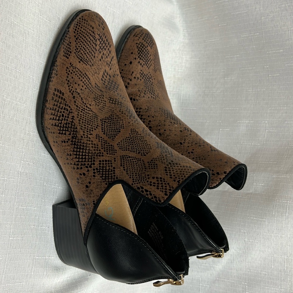 Andrew Geller boot shoes